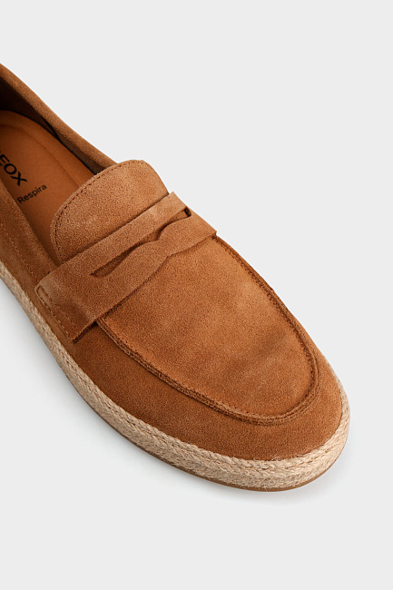 Мокасины Geox