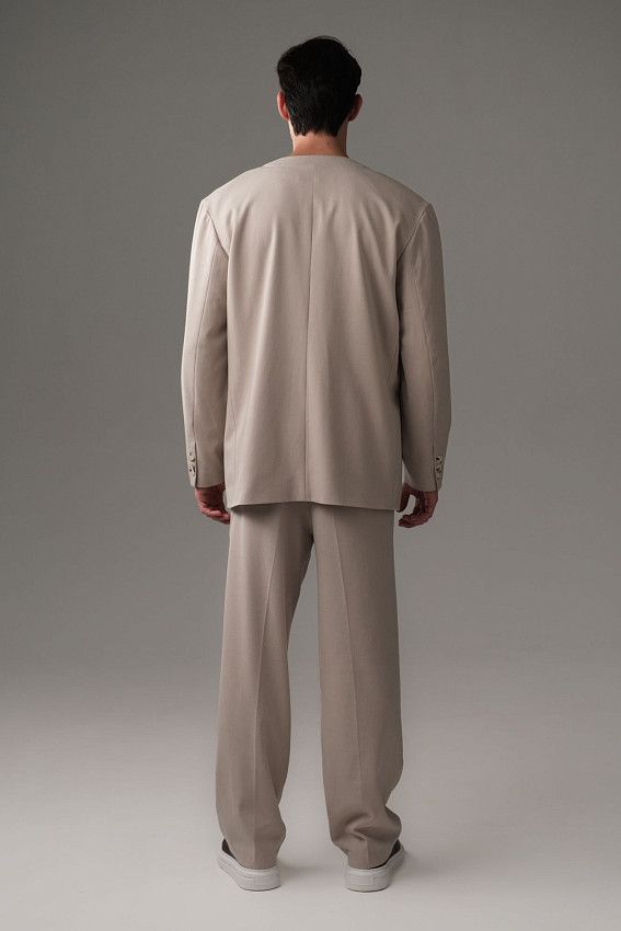 Пиджак The Hills Бежевый