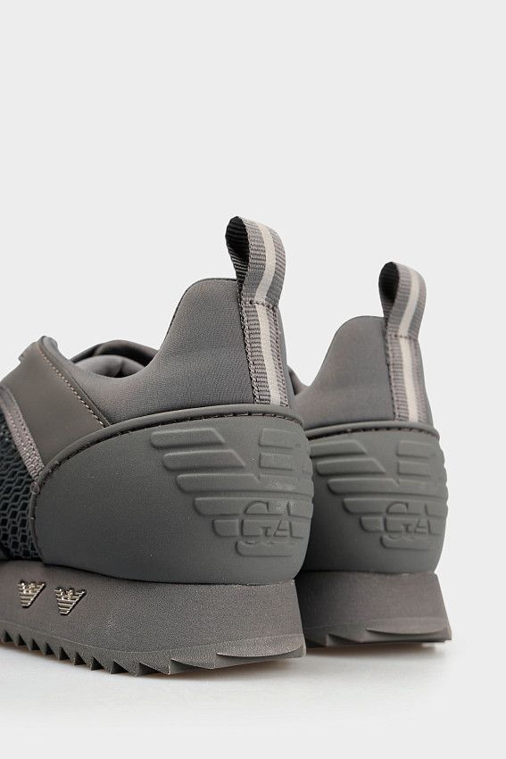 Кроссовки EA7 Серый