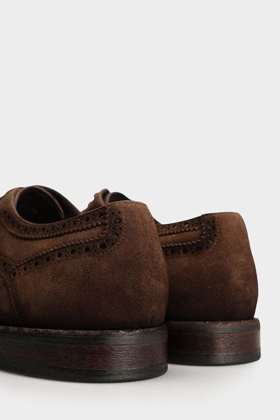 Туфли Marc Cony Хаки