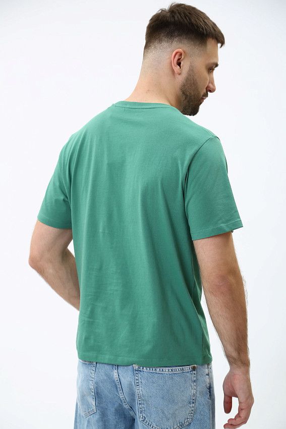Футболка Pepe Jeans Зеленый
