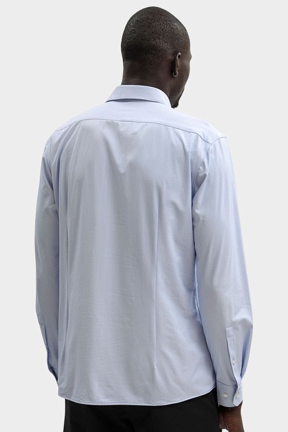 Рубашка Strellson Синий