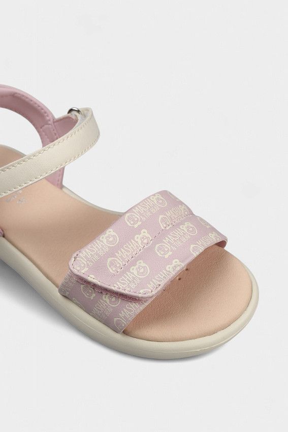 Сандалии Geox Розовый