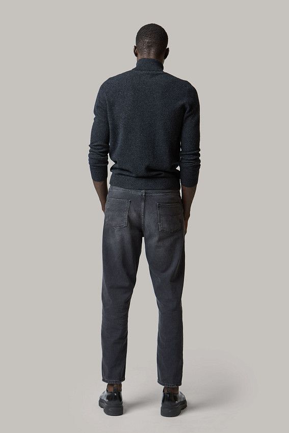 Джемпер Van Mich Серый