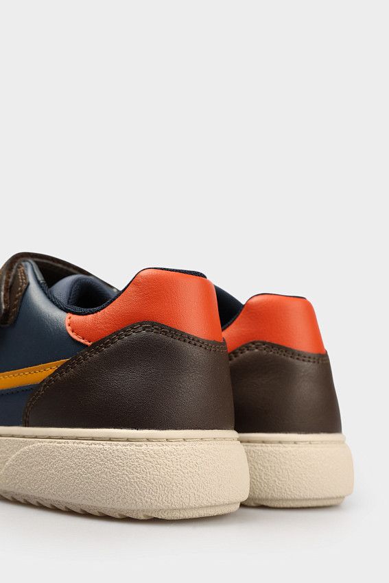 Ботинки Geox Коричневый