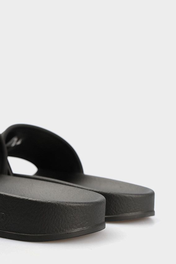 Шлепанцы Karl Lagerfeld Черный