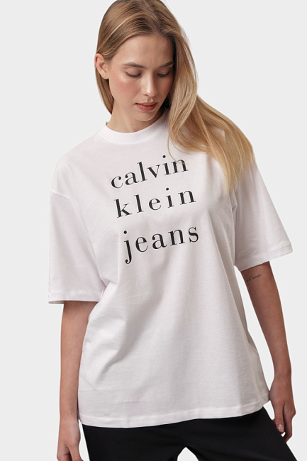 Футболка Calvin Klein Jeans