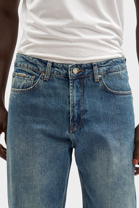 Джинсы Van Mich