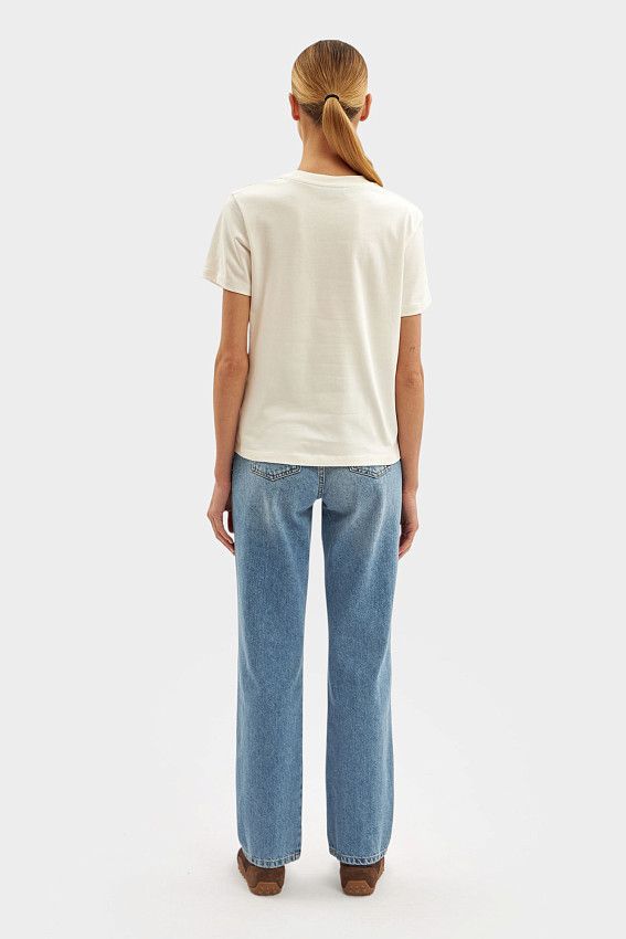 Футболка Van Mich Белый