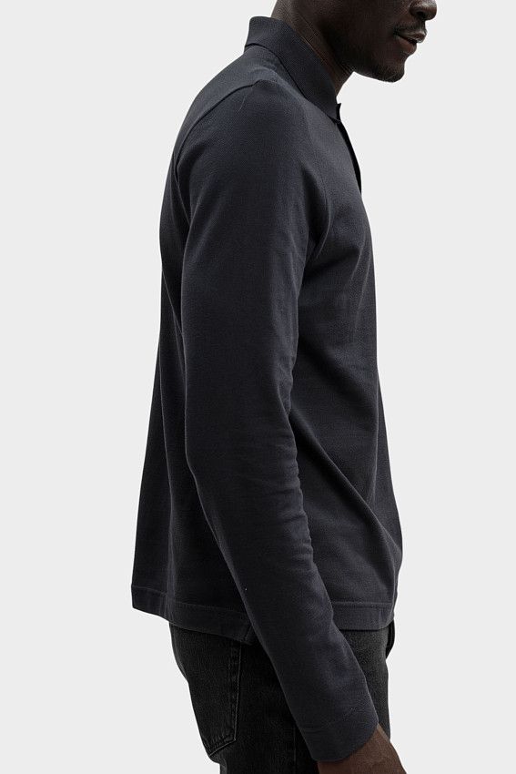 Поло Geox Синий