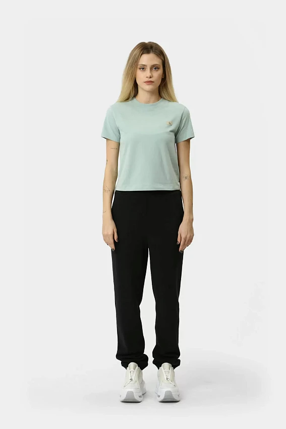 Футболка Calvin Klein Jeans Зеленый