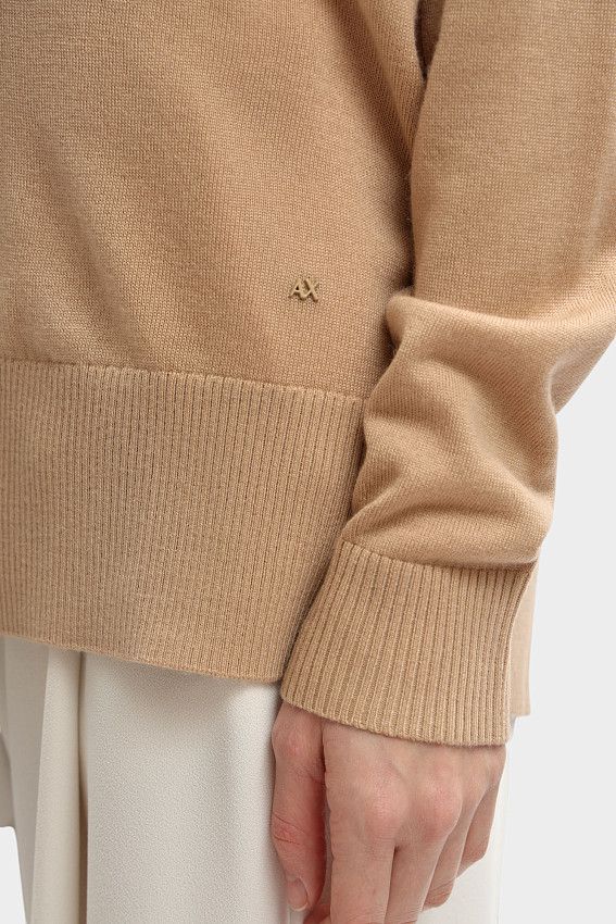 Кардиган Armani Exchange Бежевый