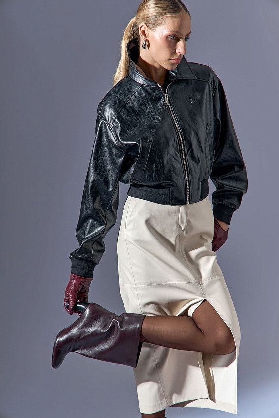 Ботильоны закрытые Red Pin