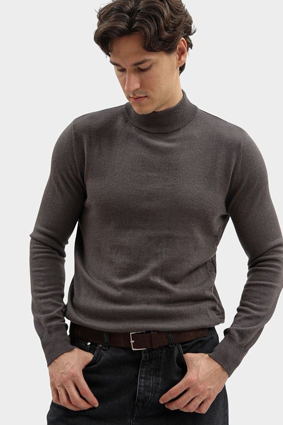 Водолазка Bikkembergs Серый