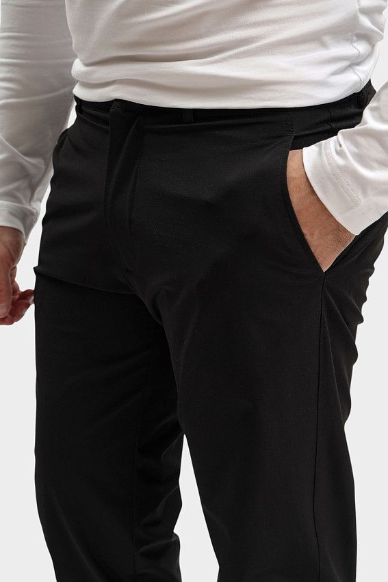 Брюки EA7 Черный