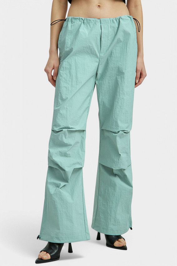 Брюки Van Mich Бирюзовый