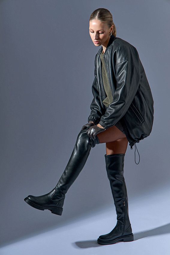 Ботфорты Marc Cony