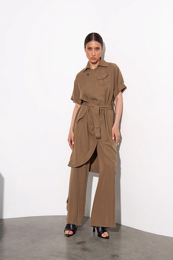 Брюки The Hills Хаки