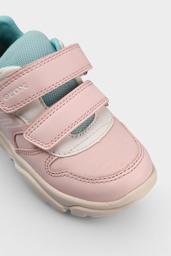 Кроссовки Geox Розовый