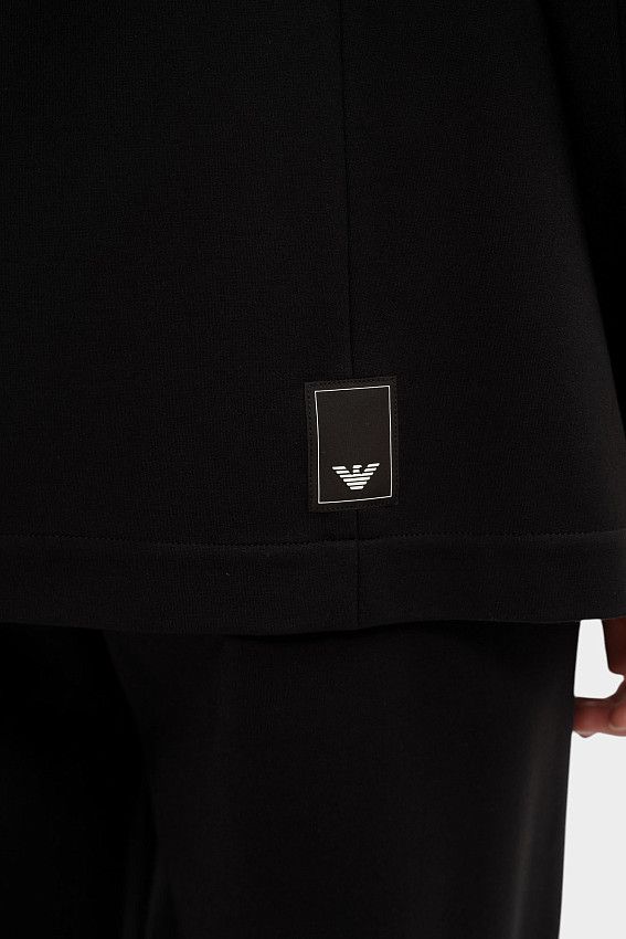 Пиджак Emporio Armani Черный