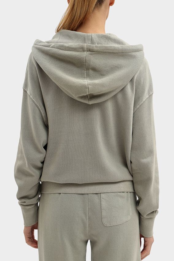 Толстовка Mustang Серый