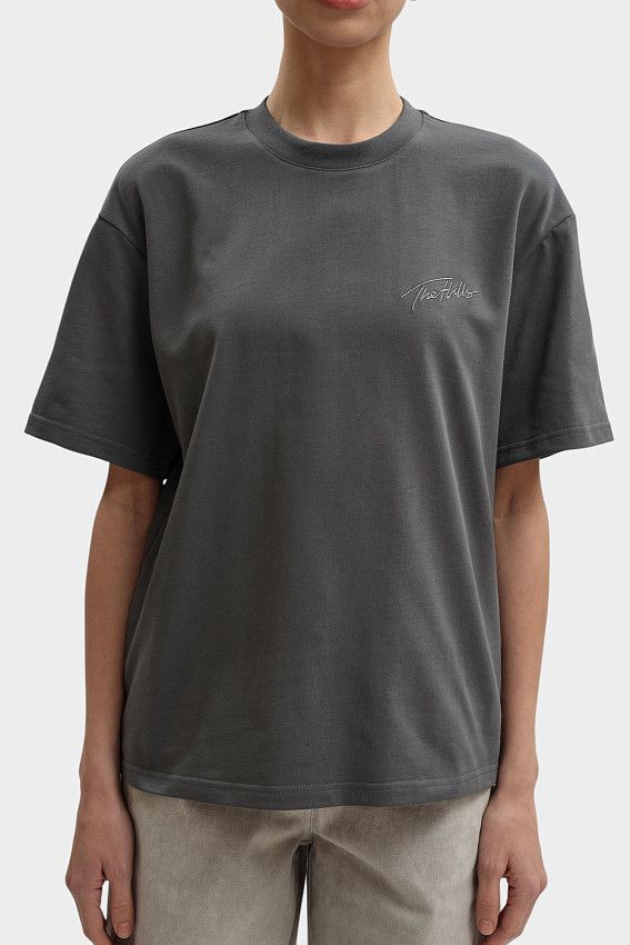 Футболка The Hills Серый