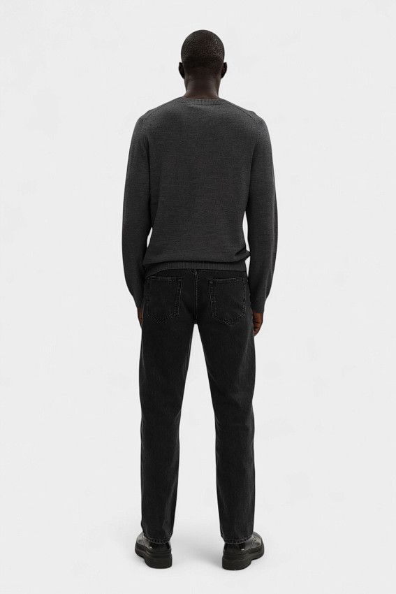 Джемпер Trussardi Серый