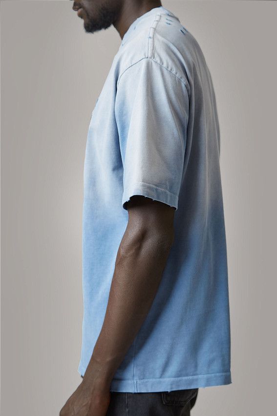 Футболка Van Mich Голубой