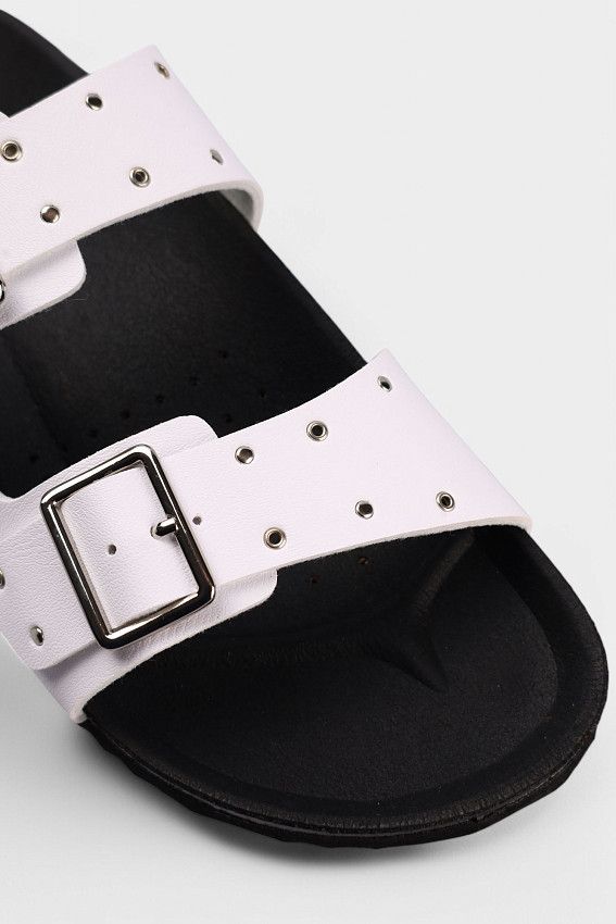 Сандалии Geox Белый