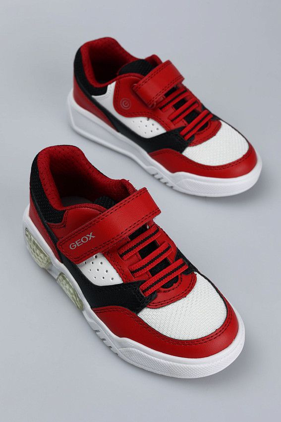 Кроссовки Geox Красный