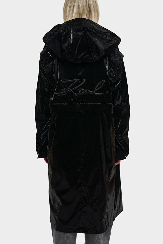 Плащ Karl Lagerfeld