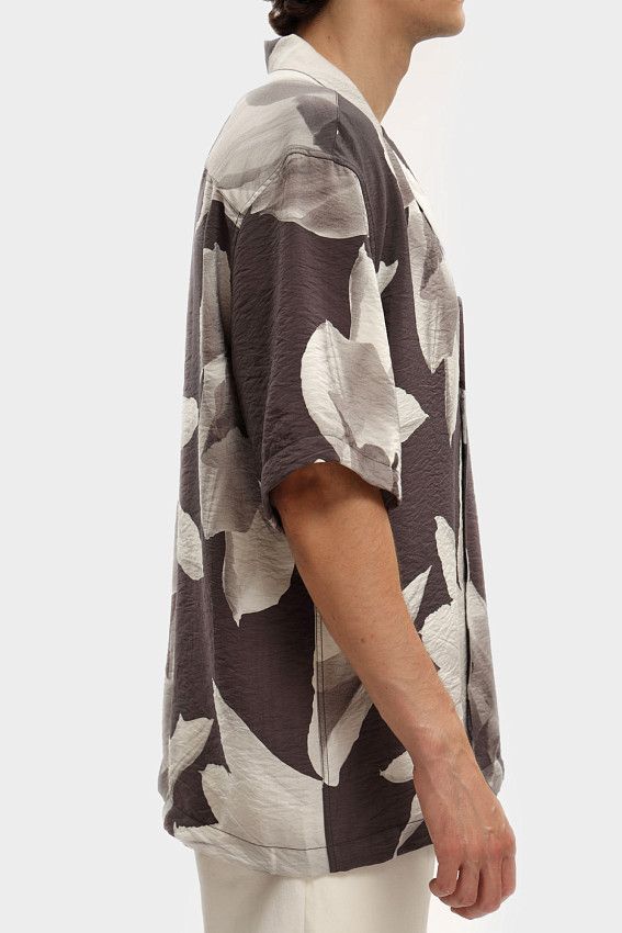 Рубашка Strellson Серый