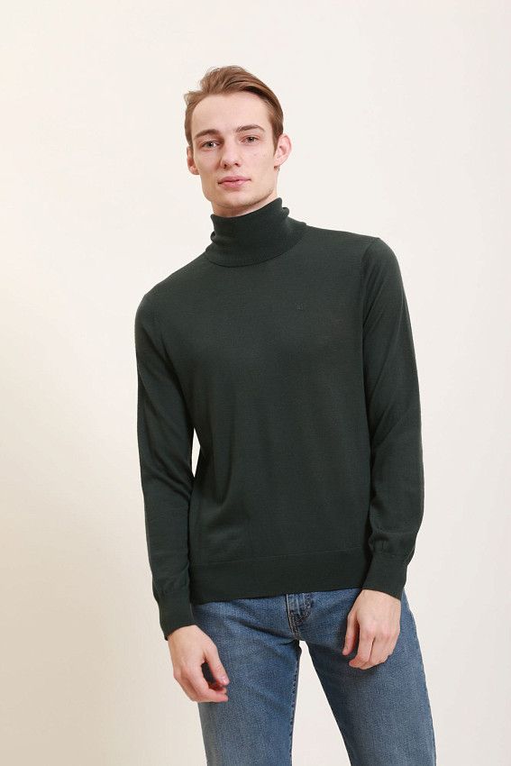 Водолазка Armani Exchange Зеленый