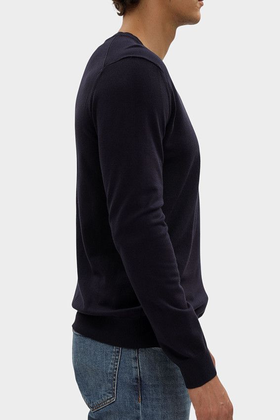 Джемпер Trussardi Синий