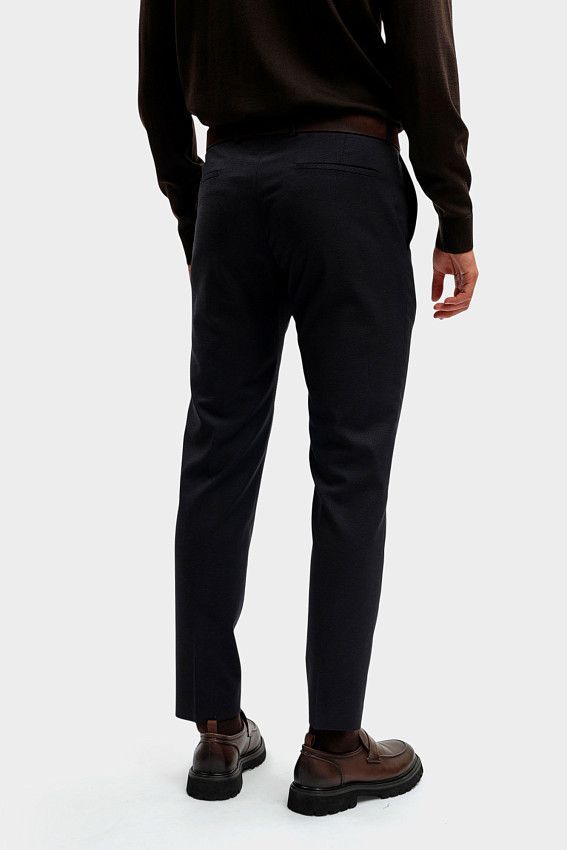 Брюки Strellson Синий