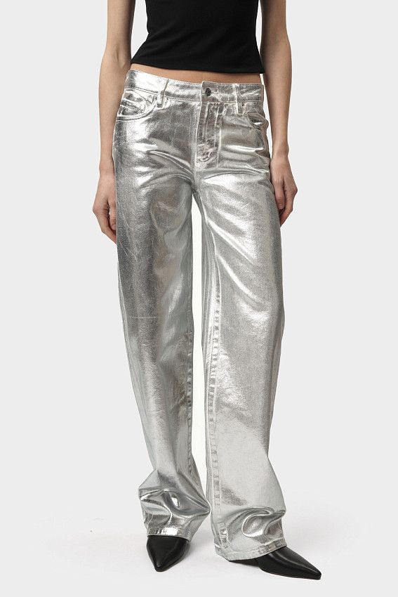 Брюки джинсовые Armani Exchange