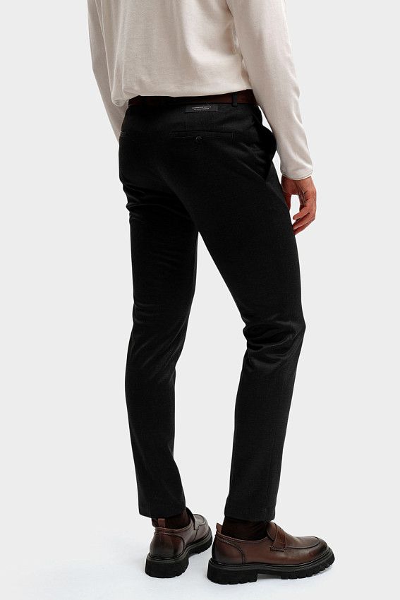 Брюки Strellson Черный