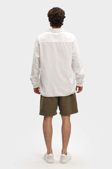 Рубашка с длинным рукавом Inspirit