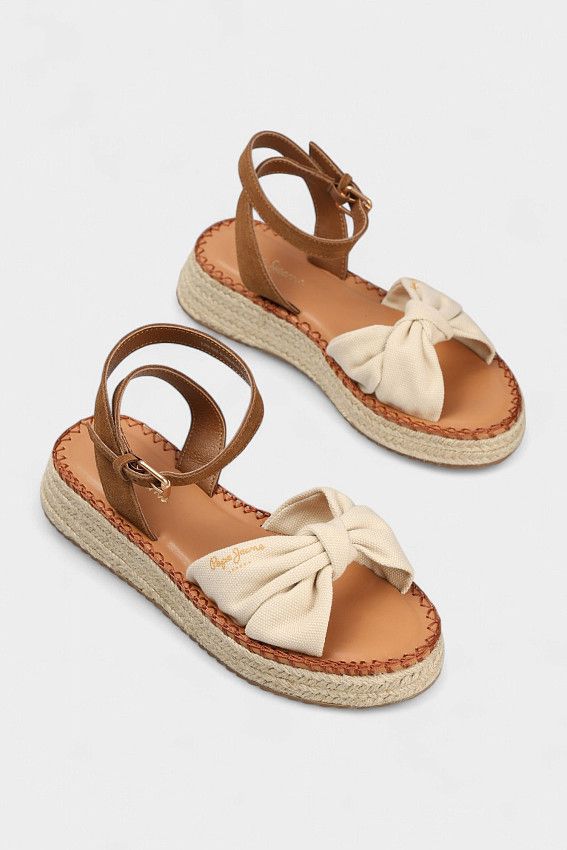 Сандалии Pepe Jeans