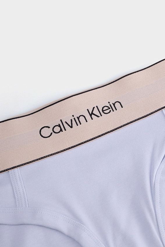 Трусы Calvin Klein Underwear Голубой