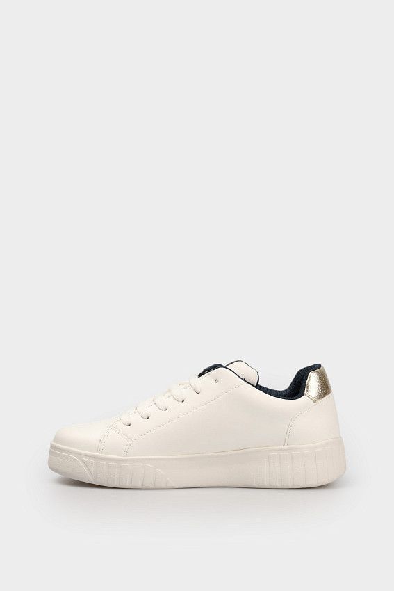 Ботинки Geox Белый