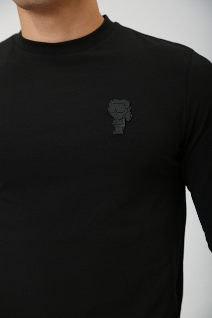 Лонгслив Karl Lagerfeld