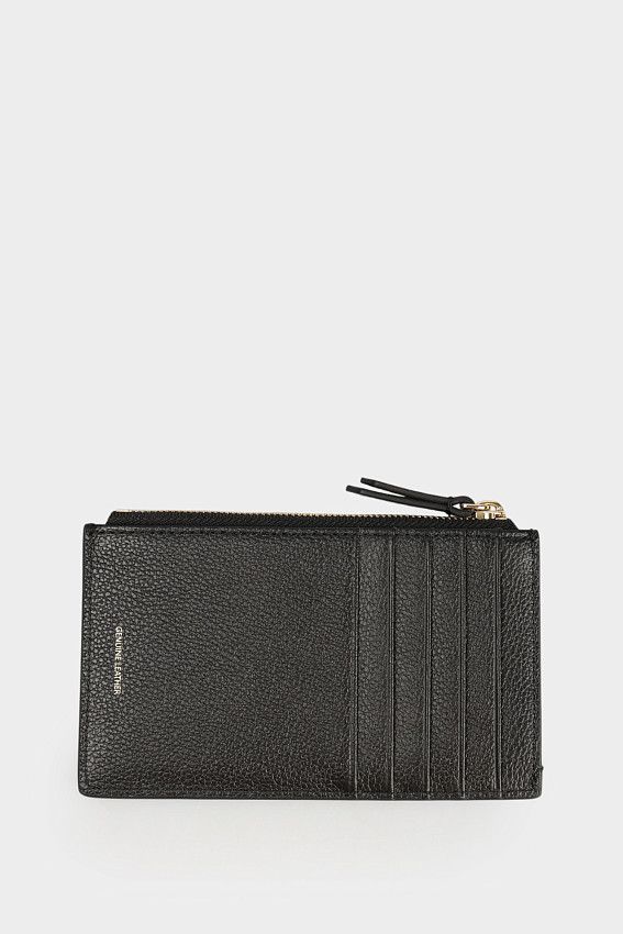 Кошелек Emporio Armani Черный