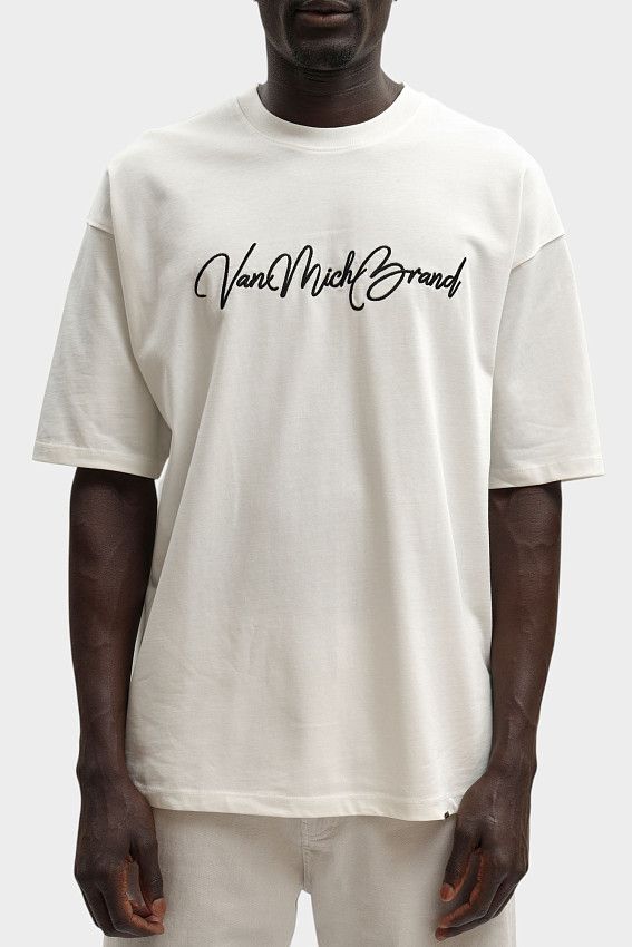 Футболка Van Mich Белый