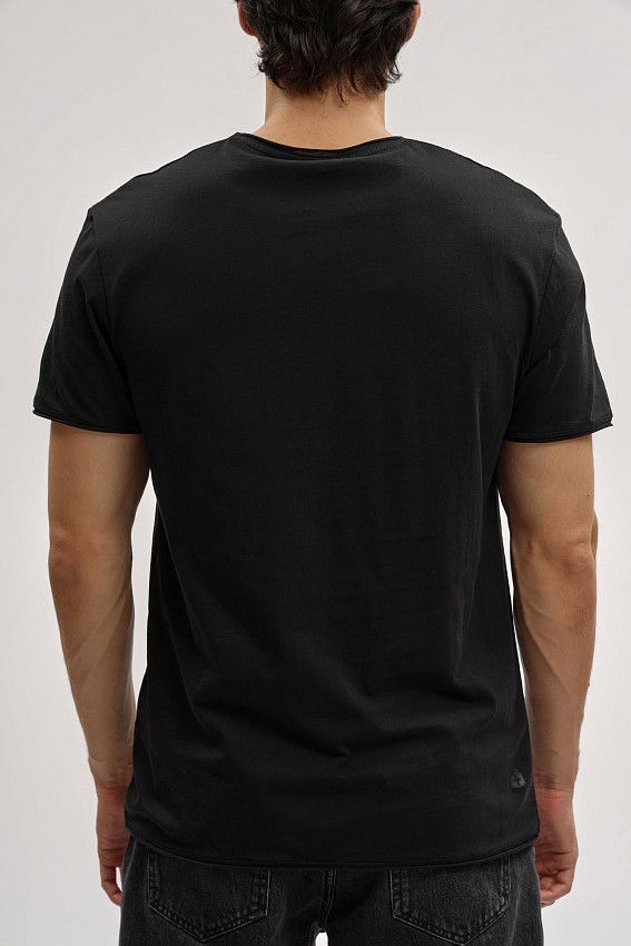 Футболка Strellson Черный