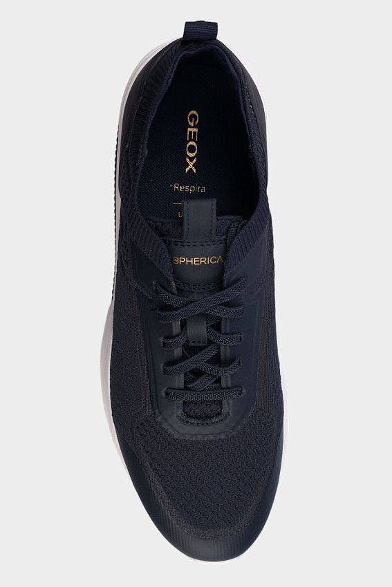 Кроссовки Geox Синий