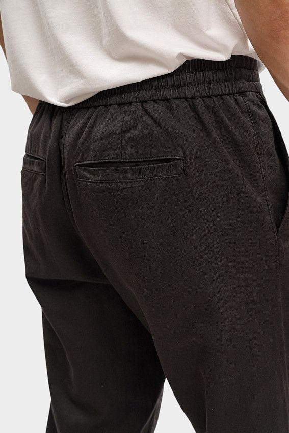 Брюки Mustang Черный