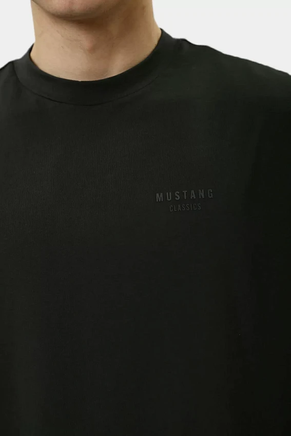 Футболка Mustang Черный