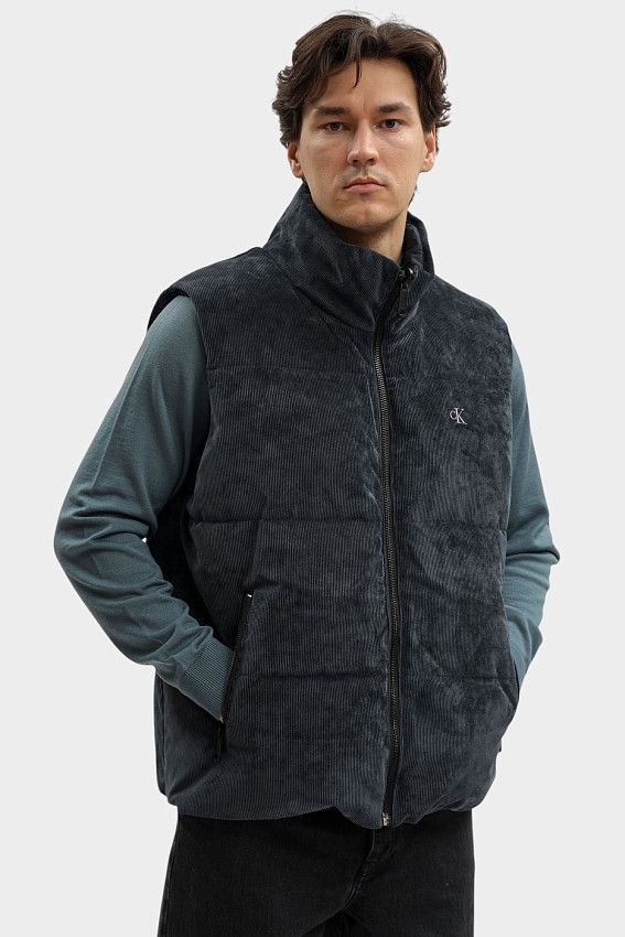 Жилет Calvin Klein Jeans Синий