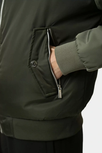 Бомбер Karl Lagerfeld